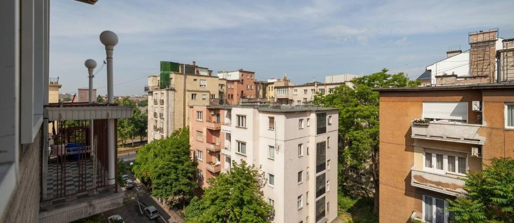 Lonyay Street Apartment, Будапешт — фото 1