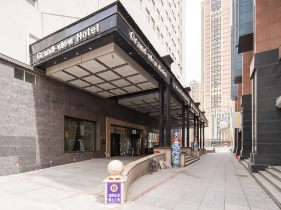 Grand-view International Hotel, 辽阳 — 照片 1