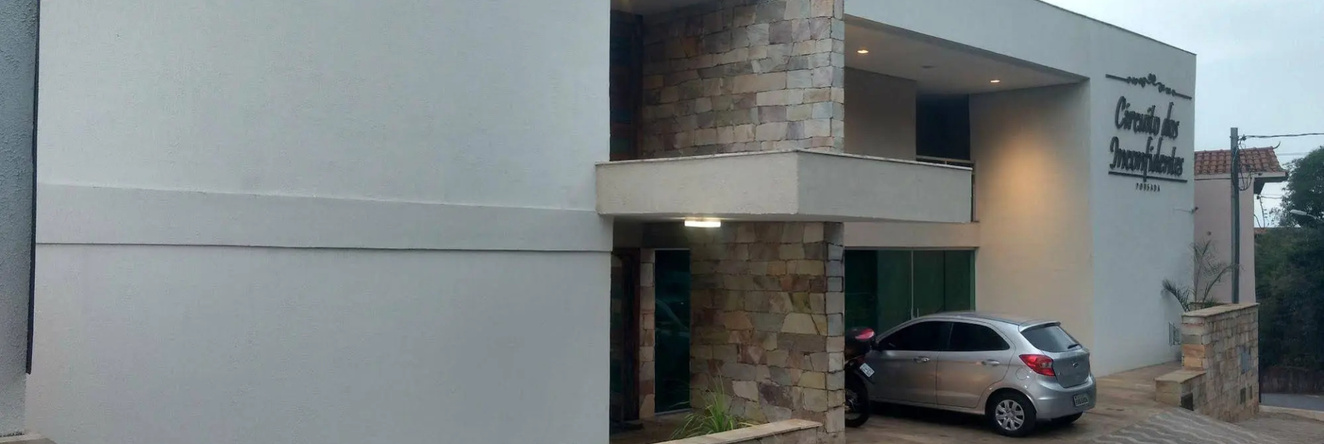 Hotel Pousada Circuito dos Inconfidentes, Congonhas — photo 1