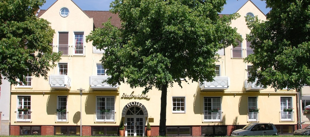Stadtresidenz Hildesheim Mitte, 希尔德斯海姆 — 照片 1