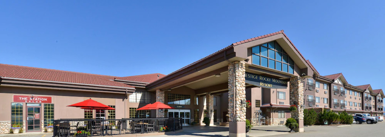 Prestige Rocky Mountain Resort Cranbrook, Worldhotels Crafted, Кранбрук — фото 1
