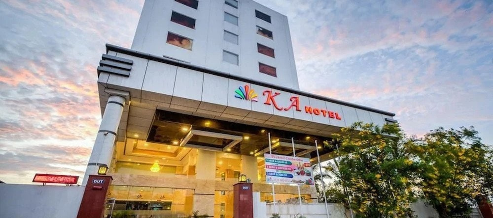 KA Hotel, 帕拉扬科泰 — 照片 1