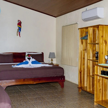 Cabaña Ara Macao lodge, 德雷克湾 — 照片 3