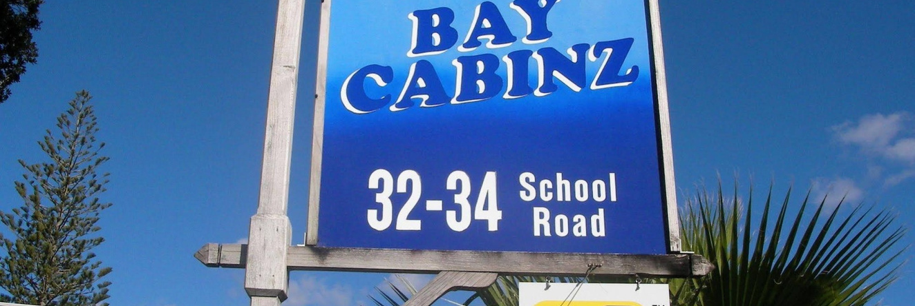 Bay Cabinz Motel, Пейхия — фото 1