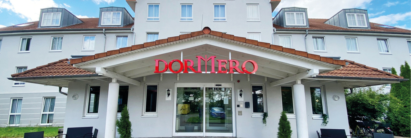 DORMERO Hotel Hoyerswerda, 霍耶斯韦达 — 照片 1