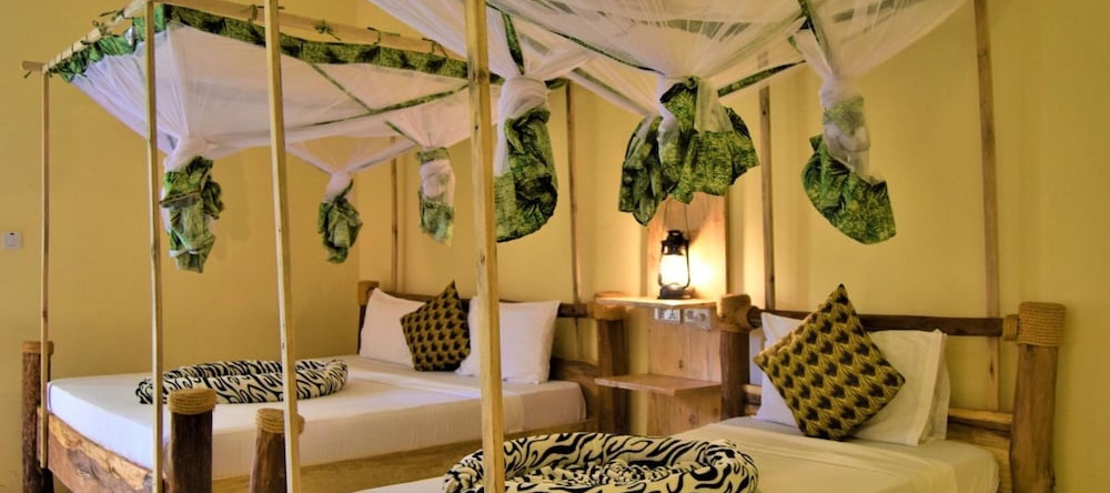 Chanya Lodge., 马查梅 — 照片 1