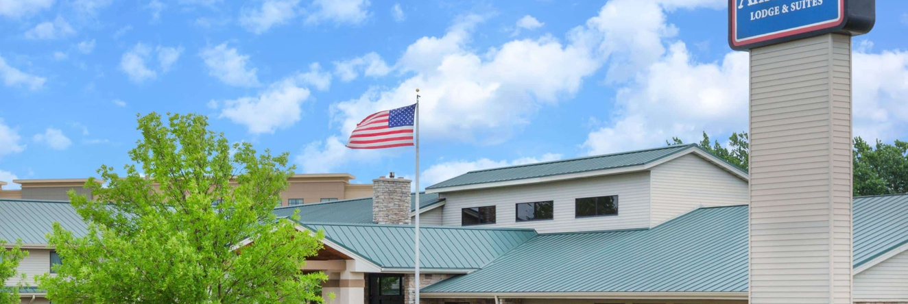 AmericInn by Wyndham Ankeny/Des Moines, 安克尼 — 照片 1