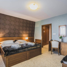Kontakt Wellness Hotel, Стара-Лесна — фото 5