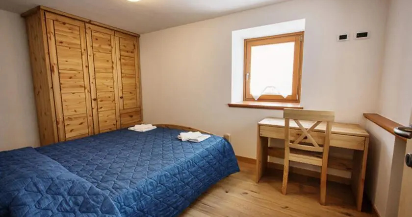 La Marmote Albergo Diffuso di Paluzza Ronc, 帕卢扎 — 照片 1