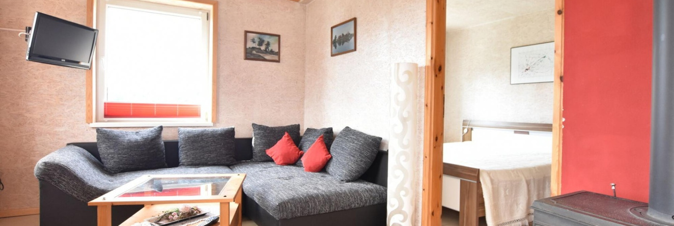 Enchanting Holiday Home in Ruhn near the Sea, 吕恩 — 照片 1
