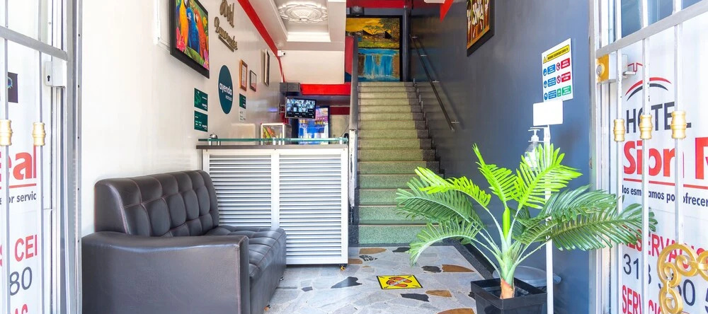Hotel Sion Real Neiva, 内瓦 — 照片 1