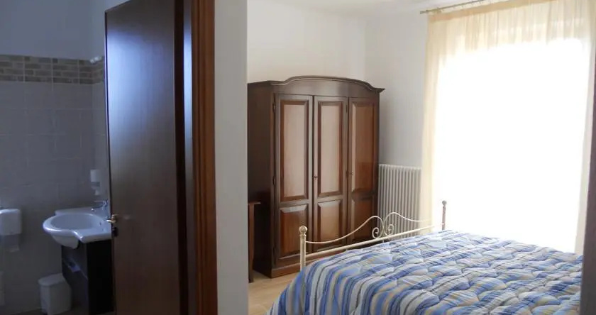 Agriturismo Forgione, Rocca San Felice — photo 1
