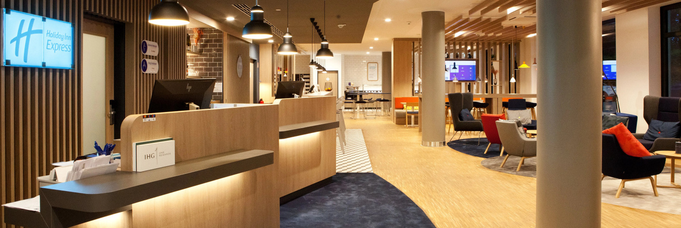 Holiday Inn Express Remscheid By Ihg, Ремшайд — фото 1