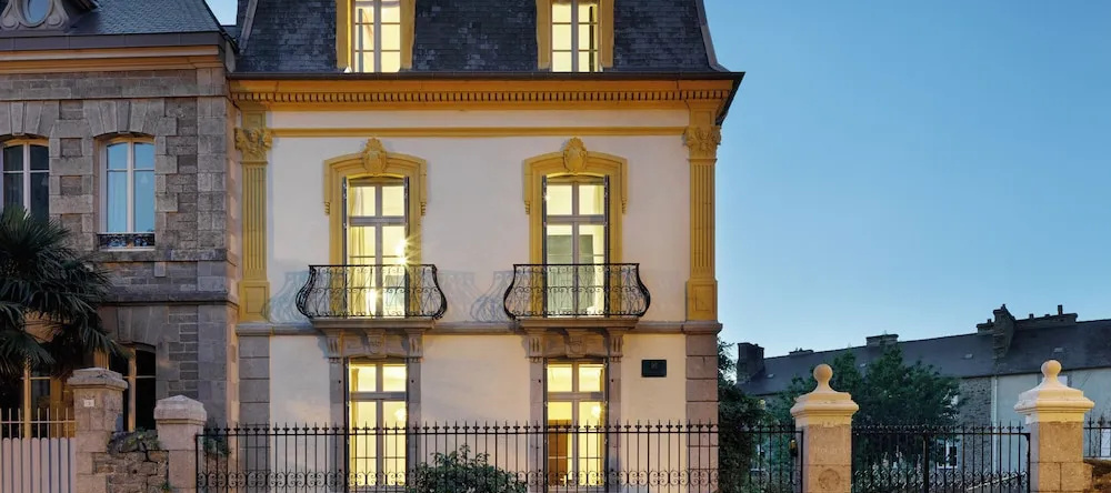 Clos Du Cèdre, Динан — фото 1