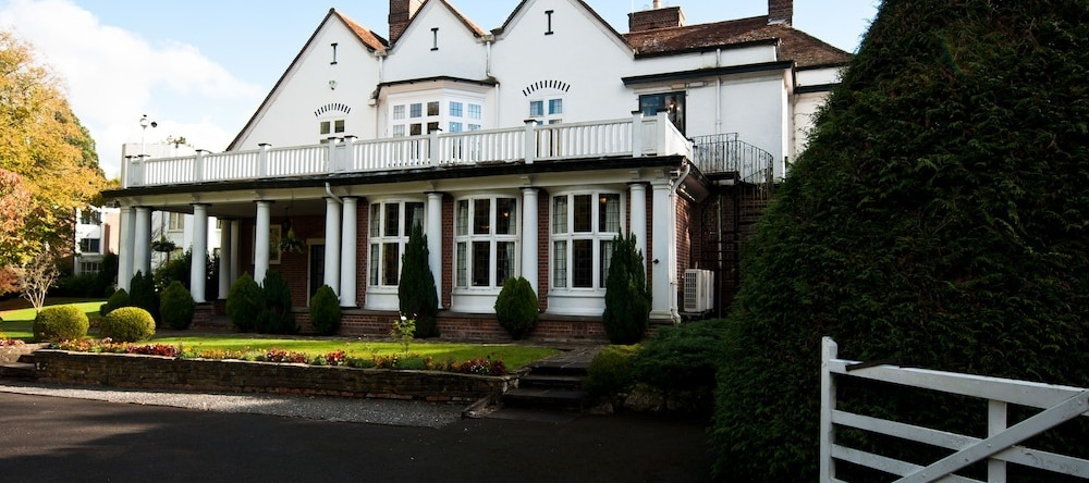 Chartridge Lodge, 切舍姆 — 照片 1