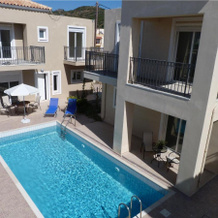 Azure Beach Front Villas - Chania Crete, Nopigia — photo 5