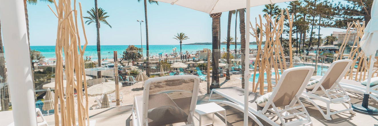 Sentido Playa Del Moro, 卡拉米洛 — 照片 1