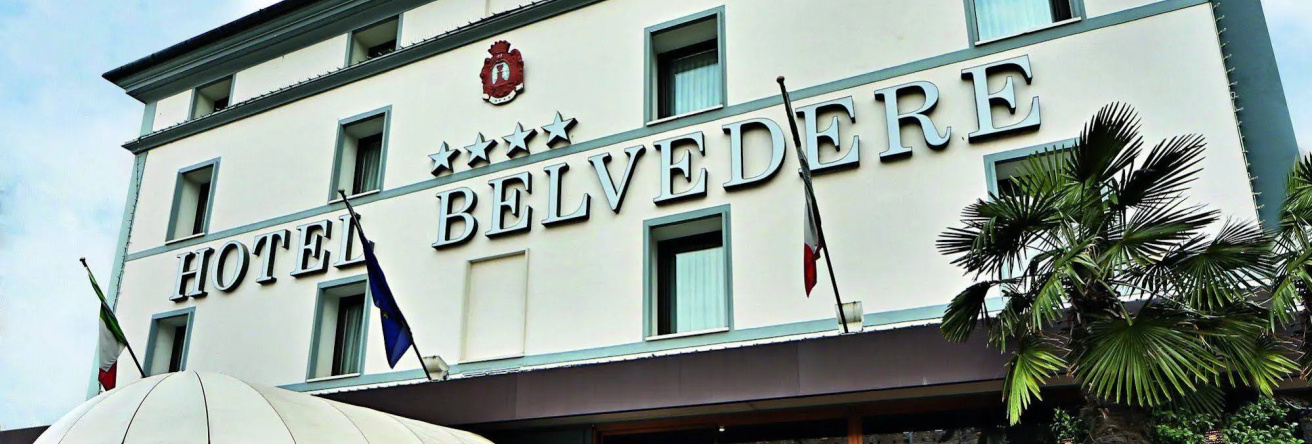 Bonotto Hotel Belvedere, Bassano del Grappa — photo 1