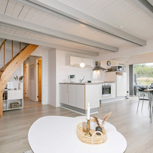 Gorgeous Holiday Home in Ringkøbing With Terrace, Ringkobing — photo 2