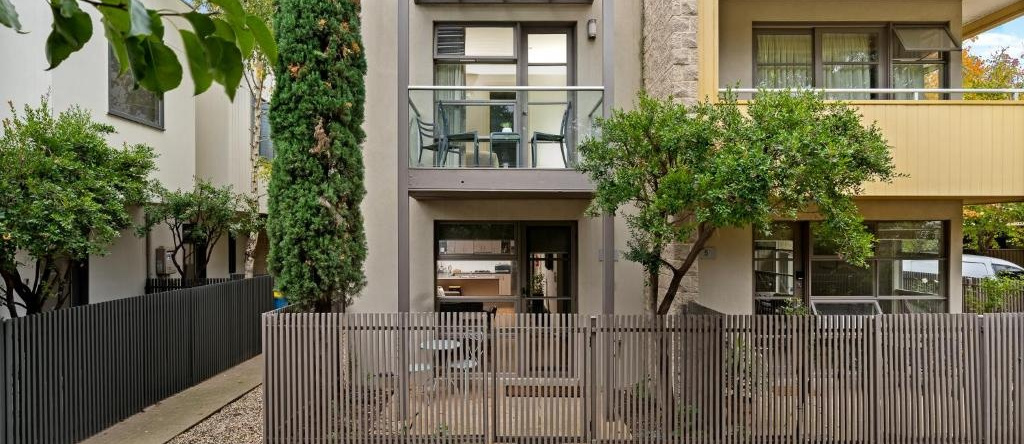 Central Shepparton Apartments, 谢珀顿 — 照片 1