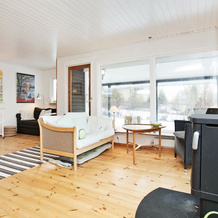 Stunning Holiday Home in Slagelse With Terrace, 斯拉厄尔瑟 — 照片 2