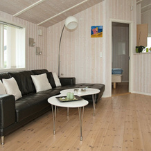 Delicate Holiday Home in Haderslev With Garden, 哈泽斯莱乌 — 照片 3