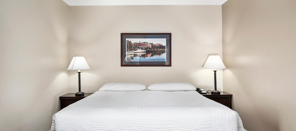 Top Floor Deluxe Suite Bay View, 红角 — 照片 1