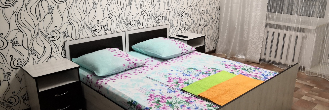 Sutki Kak Doma Na Abakanskoj 54 Apartments, Minusinsk — photo 1
