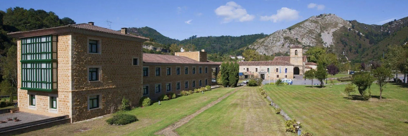 Parador De Cangas De Onis, Кангас-де-Онис — фото 1