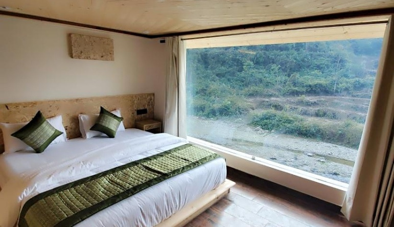7 hills hotel and resort, 乔普拉拉加乌姆雷拉 — 照片 1