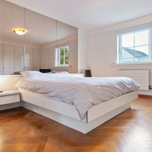 Stylish Villa in Lokeren With Sauna and Various Facilities for Children, 洛克伦 — 照片 2