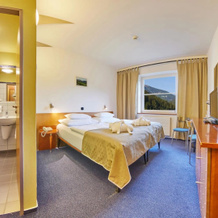 Hotel Horizont, 斯涅日卡山麓佩茨 — 照片 3