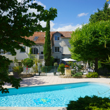Logis Hotel Le Blason de Provence, 蒙托 — 照片 3