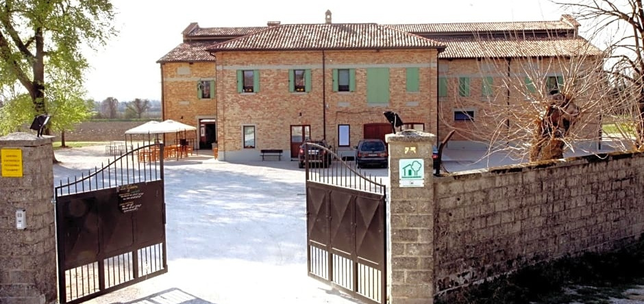 Agriturismo Le Giarine, 福利亚诺雷迪普利亚 — 照片 1