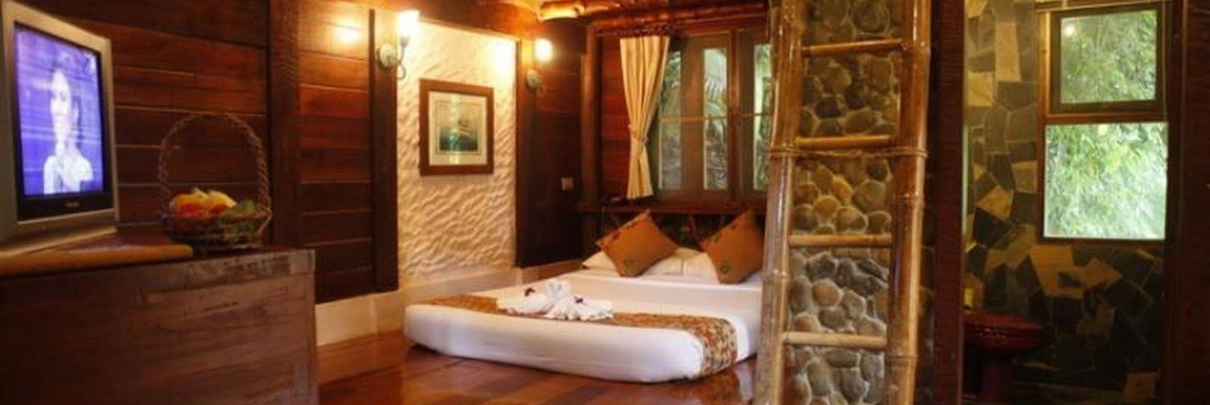 Kuraburi Greenview Resort, 库拉布里 — 照片 1