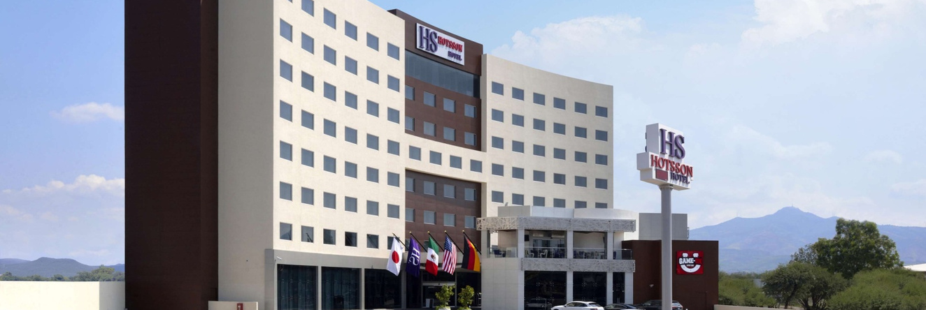 Hs Hotsson Hotel Silao, Силао — фото 1