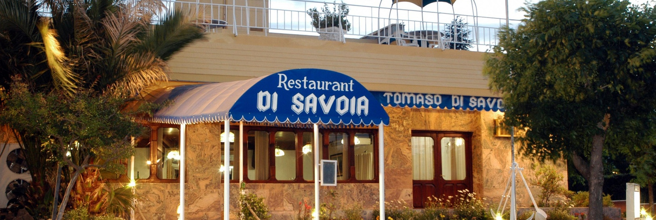 Hotel Tomaso di Savoia, 韦尔塔格兰德 — 照片 1