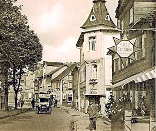 Hotel Garni, Гифхорн — фото 1