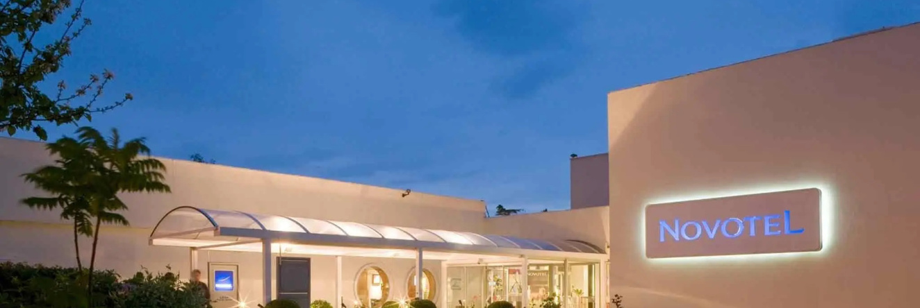 Novotel Caen Cote De Nacre, Caen — photo 1