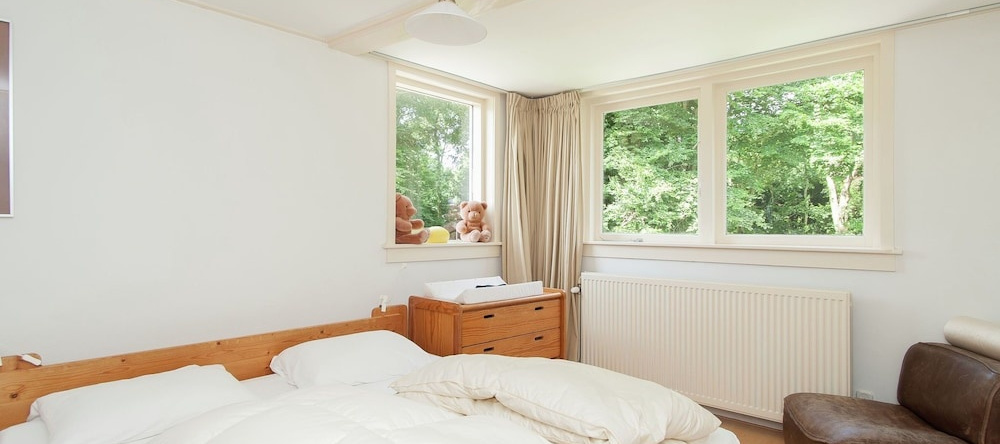 Spacious Villa in Bergen on a Dutch Coast, 卑尔根 — 照片 1