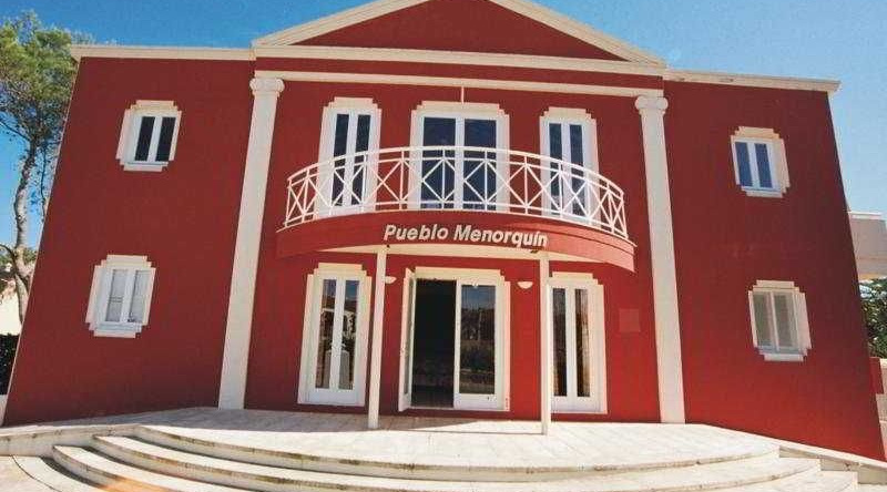 Pueblo Menorquin Apartamentos, 休达德亚 — 照片 1