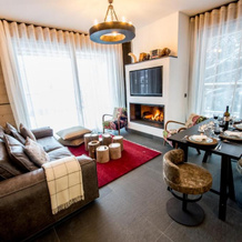 Chalet Migui Luxury Living and SPA, 朗斯 — 照片 2