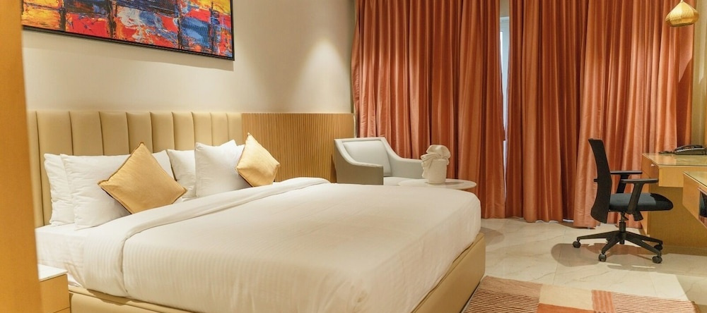 Golden Sands - By The Bay Resorts, Pandurangapuram — photo 1