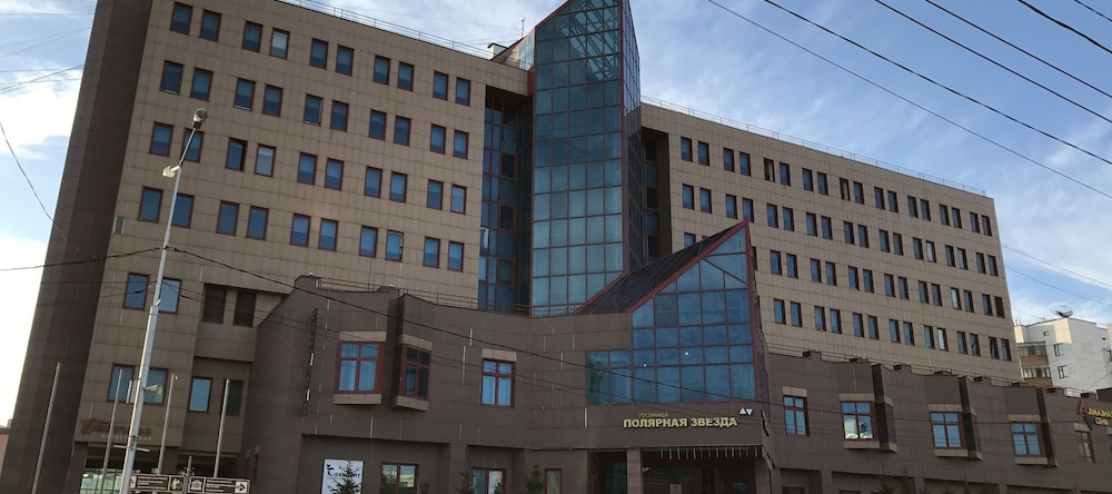 Polyarnaya Zvezda, Полярная Звезда — фото 1