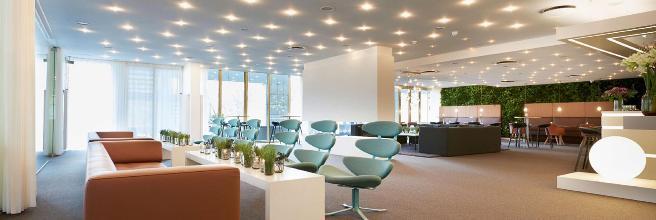 Comwell Hvide Hus Aalborg, Dolce by Wyndham, 奥尔堡 — 照片 1