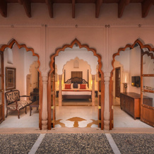 Haveli Dharampura & Golden Haveli- UNESCO awarded Boutique Heritage Hotel, 新德里 — 照片 5