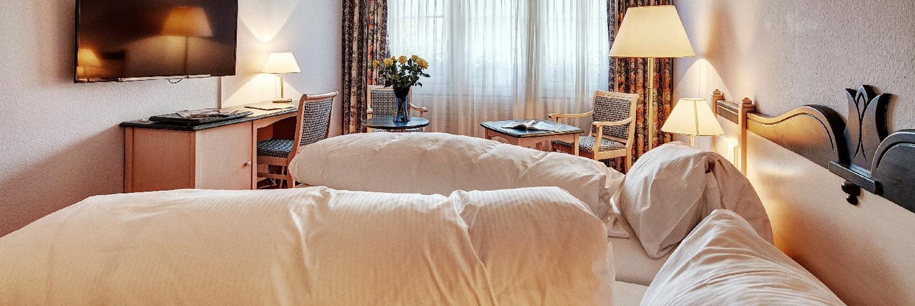Parkhotel Schwert - Self-Check-in, 韦赞 — 照片 1