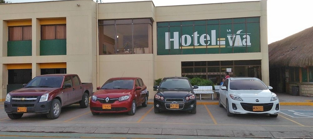 Hotel La Via, Turbaco — photo 1