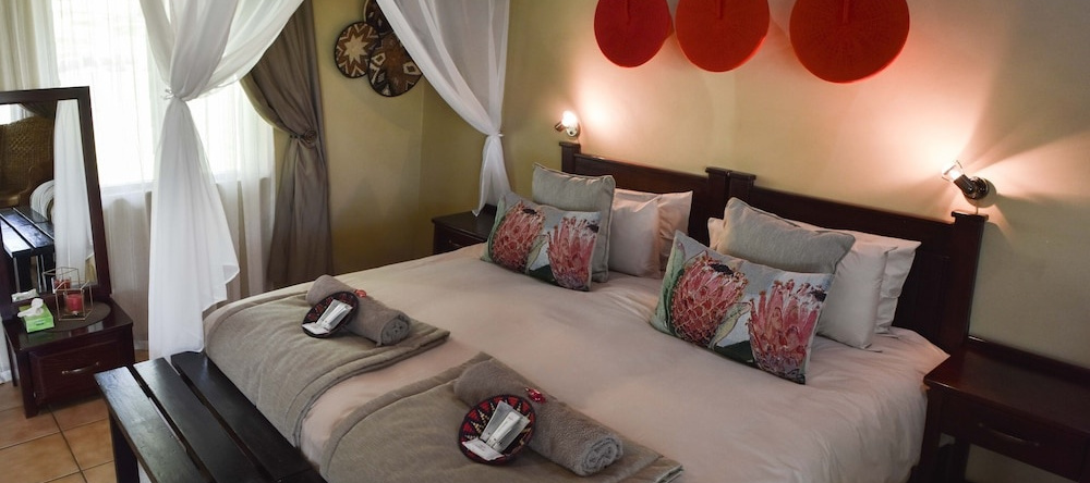 African Spirit Game Lodge, 姆库泽 — 照片 1