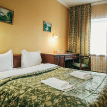 Uyut Hotel Vnukovo, 拉普申卡 — 照片 2